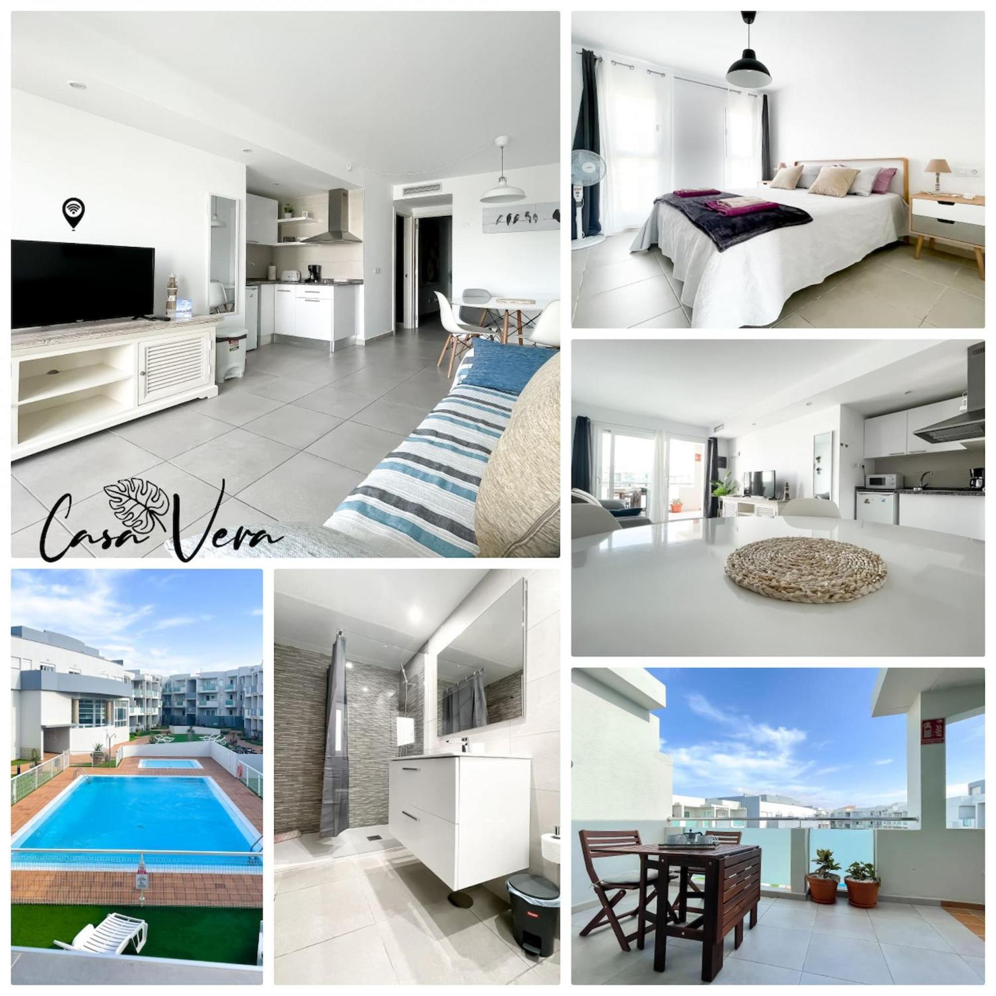 Corralejo Sun - Casa Vera Exterior foto
